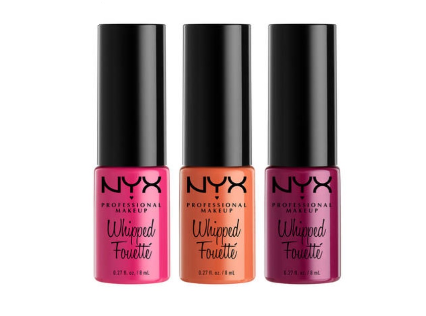 Blush mousse NYX
